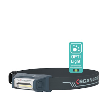 Scangrip punjiva LED prednja lampa sa senzorom I-VIEW 03.6212 Scangrip punjiva LED prednja lampa sa senzorom I-VIEW 03.6212
