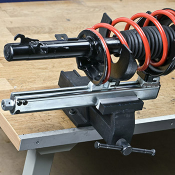 Scangrip CANVIK alat za de-montažu opruga amortizera SC-12.0001-3
