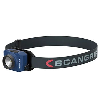 Scangrip LED lampa za glavu ZOOM 03.5627 Scangrip LED lampa za glavu ZOOM 03.5627