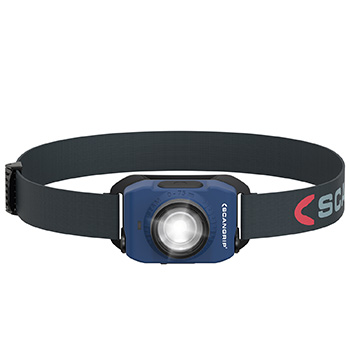 Scangrip LED lampa za glavu ZOOM 03.5627 Scangrip LED lampa za glavu ZOOM 03.5627