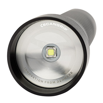 Scangrip FLASH 400 R punjiva LED lampa SC-03.5128-6