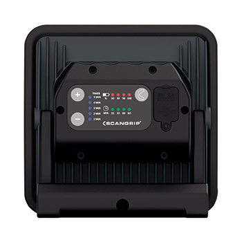 Scangrip NOVA-UV S reflektor SC-03.5802 Scangrip NOVA-UV S reflektor SC-03.5802