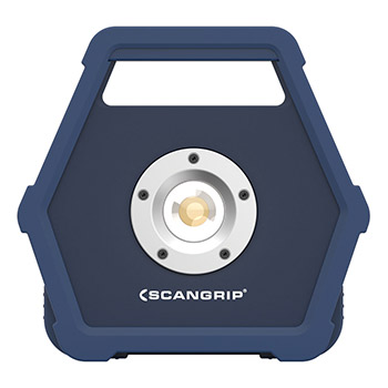 Scangrip MINI MAX reflektor SC-03.5430 + POKLON reflektor QUATTRO 21W SC-03.5040
