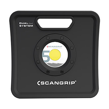 Scangrip NOVA 5K C+R reflektor SC-03.5443