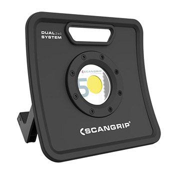 Scangrip NOVA 5K C+R reflektor SC-03.5443-1