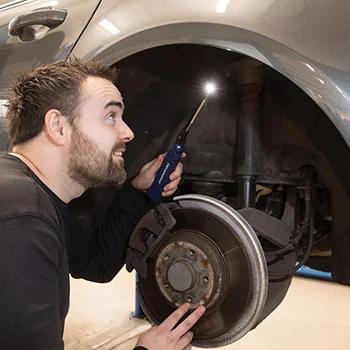 Scangrip SLIM LED lampa SC-03.5612-6