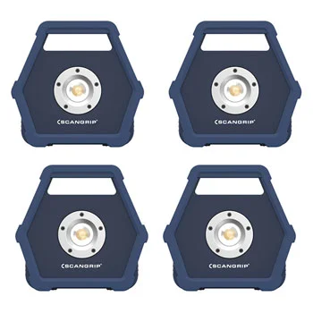 Scangrip 4 x MINI MAX reflektor SC-03.5430 Scangrip 4 x MINI MAX reflektor SC-03.5430