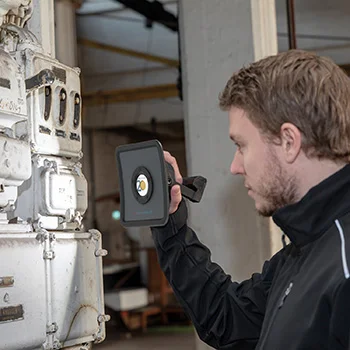 Scangrip NOVA R reflektor SC-03.5456-7