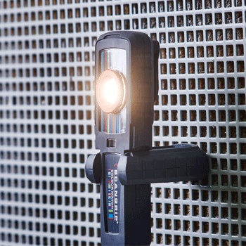 Scangrip lampa Sunmatch za farbare SC-03.5445 Scangrip lampa Sunmatch za farbare SC-03.5445