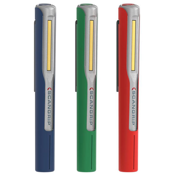 Scangrip Mag Pen 3 komada Kit SC-49.0340 Scangrip Mag Pen 3 komada Kit SC-49.0340