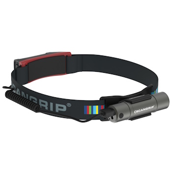 Scangrip LED lampa za glavu I-MATCH 3 za kolorisanje 250lm 03.5656 Scangrip LED lampa za glavu I-MATCH 3 za kolorisanje 250lm 03.5656