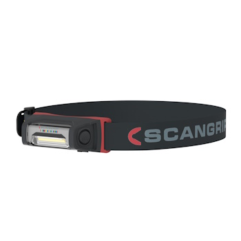 Scangrip LED lampa za glavu I-MATCH 3 za kolorisanje 250lm 03.5656 Scangrip LED lampa za glavu I-MATCH 3 za kolorisanje 250lm 03.5656