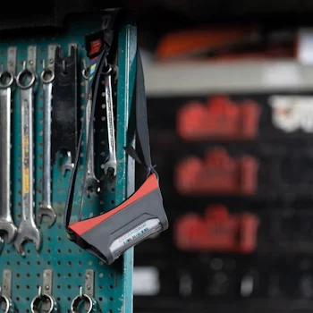 Scangrip LED lampa za glavu I-MATCH 3 za kolorisanje 250lm 03.5656-8