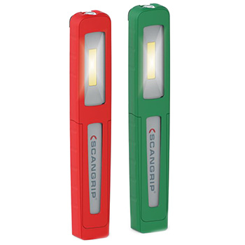 Scangrip promo set UNIPEN ručnih LED lampi u bojama SC-49.0438 Scangrip promo set UNIPEN ručnih LED lampi u bojama SC-49.0438