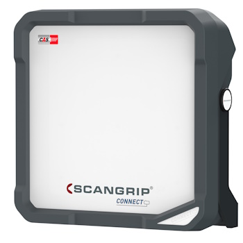 Scangrip radno svetlo VEGA 4 CONNECT 4000lm 03.6104C-1