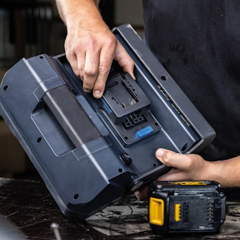 Scangrip radno svetlo VEGA 4 CONNECT 4000lm 03.6104C Scangrip radno svetlo VEGA 4 CONNECT 4000lm 03.6104C