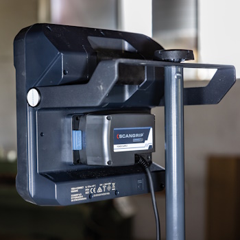 Scangrip radno svetlo VEGA 4 CONNECT 4000lm 03.6104C Scangrip radno svetlo VEGA 4 CONNECT 4000lm 03.6104C