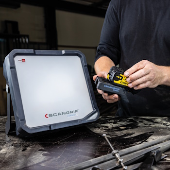 Scangrip radno svetlo VEGA 4 CONNECT 4000lm 03.6104C Scangrip radno svetlo VEGA 4 CONNECT 4000lm 03.6104C