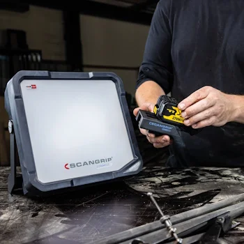 Scangrip radno svetlo VEGA 4 CONNECT 4000lm 03.6104C-6 Scangrip radno svetlo VEGA 4 CONNECT 4000lm 03.6104C-6