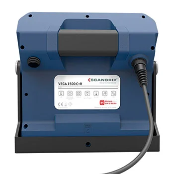 Scangrip LED reflektor VEGA 1500 C+R SC-03.5451 Scangrip LED reflektor VEGA 1500 C+R SC-03.5451