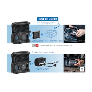 Scangrip Multimatch 3 reflektor 03.5674C-8
