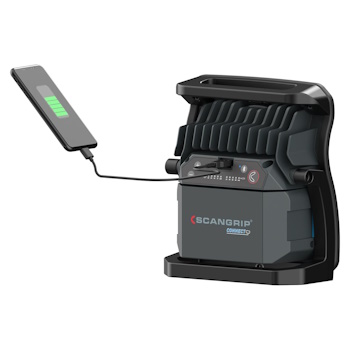 Scangrip reflektor NOVA 4 CONNECT 4000lm 03.6101C Scangrip reflektor NOVA 4 CONNECT 4000lm 03.6101C