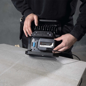 Scangrip reflektor NOVA 4 CONNECT 4000lm 03.6101C Scangrip reflektor NOVA 4 CONNECT 4000lm 03.6101C