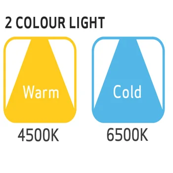 Scangrip reflektor D-Match 2 - SC-03.5448-3