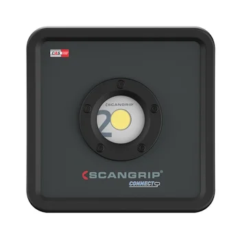 Scangrip ručni reflektor NOVA 2 CONNECT 2000lm 03.6100C