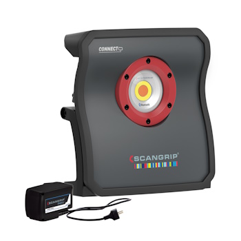 Scangrip ručno radno svetlo MULTIMATCH R CRI+ LED 8000lm 03.5679C Scangrip ručno radno svetlo MULTIMATCH R CRI+ LED 8000lm 03.5679C