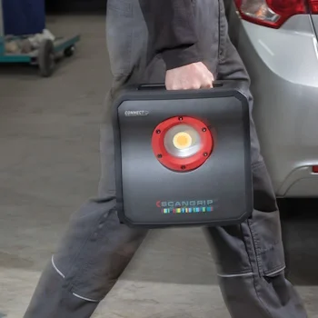 Scangrip ručno radno svetlo MULTIMATCH R CRI+ LED 8000lm 03.5679C Scangrip ručno radno svetlo MULTIMATCH R CRI+ LED 8000lm 03.5679C