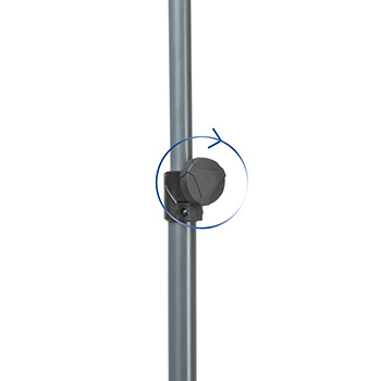 Scangrip stalak za reflektor - tripod stativ sa točkovima SC-03.5433-4