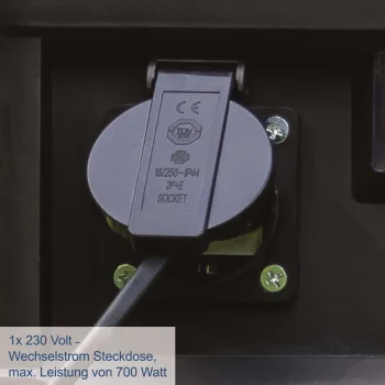 Scheppach agregat za struju 700W SG1000 -5