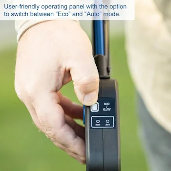 Scheppach aku kosačica Brushless IXES BC-MP430-X + set 2 x punjač 2.4A i 2 x baterija 2.0Ah-3