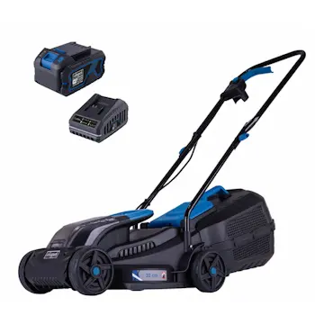 Scheppach aku kosačica za travu BC-MP320-X set L4 4ah 5911413403 Scheppach aku kosačica za travu BC-MP320-X set L4 4ah 5911413403