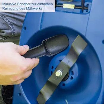 Scheppach aku kosačica za travu BC-MP220-X IXES 5911416900-7 Scheppach aku kosačica za travu BC-MP220-X IXES 5911416900-7