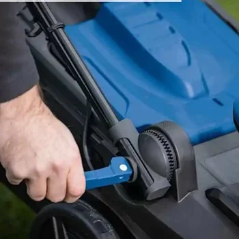 Scheppach aku kosačica Brushless IXES BC-MP380-X + set dupli punjač 2.4A i 2 x baterija 4.0Ah-3 Scheppach aku kosačica Brushless IXES BC-MP380-X + set dupli punjač 2.4A i 2 x baterija 4.0Ah-3