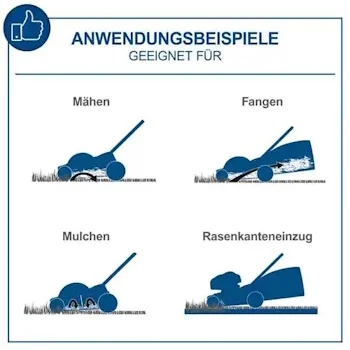 Scheppach aku kosačica Brushless IXES BC-MP380-X + set dupli punjač 2.4A i 2 x baterija 4.0Ah-5 Scheppach aku kosačica Brushless IXES BC-MP380-X + set dupli punjač 2.4A i 2 x baterija 4.0Ah-5