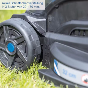 Scheppach aku kosilica Brushless IXES BC-MP320-X – Solo Scheppach aku kosilica Brushless IXES BC-MP320-X – Solo