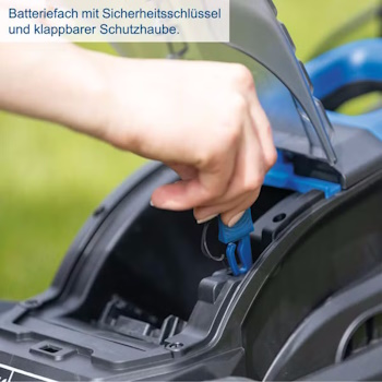 Scheppach aku kosilica Brushless IXES BC-MP320-X – Solo Scheppach aku kosilica Brushless IXES BC-MP320-X – Solo