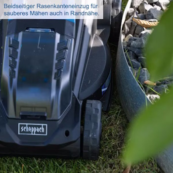 Scheppach aku kosilica Brushless IXES BC-MP320-X – Solo Scheppach aku kosilica Brushless IXES BC-MP320-X – Solo