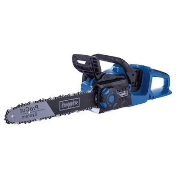 Scheppach aku lančana testera Brushless IXES BC-CS355Duo-X + set punjač 2.4A i 2 x baterija 2.0Ah Scheppach aku lančana testera Brushless IXES BC-CS355Duo-X + set punjač 2.4A i 2 x baterija 2.0Ah