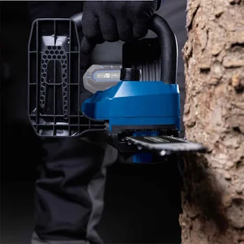 Scheppach aku lančana testera IXES C-CS254-X + set punjač 2.4A i baterija 4.0Ah-2