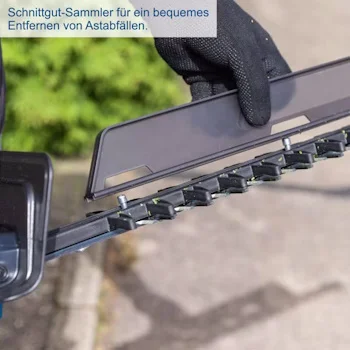 Scheppach aku makaze za živu ogradu Brushless IXES BC-HT720-X + set 2x punjač 2.4A i 2 x baterija 4.0Ah-4