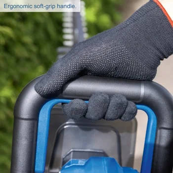 Scheppach aku makaze za živu ogradu Brushless IXES BC-HT720-X + set 2x punjač 2.4A i 2 x baterija 4.0Ah-5