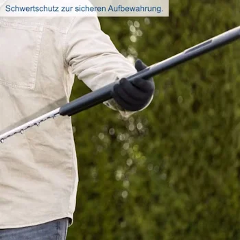 Scheppach aku makaze za živu ogradu IXES C-HT570-X + set punjač 2.4A i baterija 4.0Ah Scheppach aku makaze za živu ogradu IXES C-HT570-X + set punjač 2.4A i baterija 4.0Ah