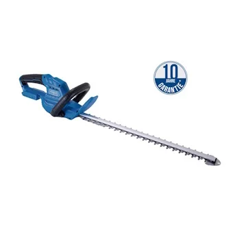 Scheppach aku makaze za živu ogradu IXES C-HT570-X + set punjač 2.4A i baterija 4.0Ah Scheppach aku makaze za živu ogradu IXES C-HT570-X + set punjač 2.4A i baterija 4.0Ah