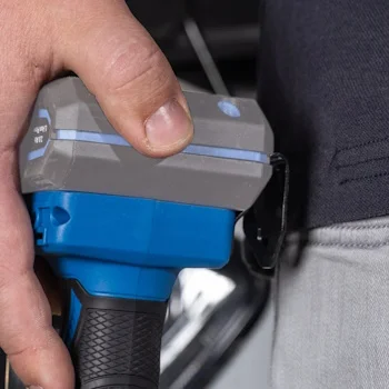 Scheppach aku radna lampa IXES Solo C-WL20-X + set punjač 2.4A i baterija 2.0Ah-7