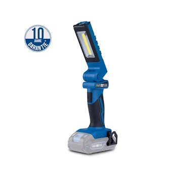 Scheppach aku radna lampa IXES C-WL20-X + set punjač 2.4A i baterija 4.0Ah Scheppach aku radna lampa IXES C-WL20-X + set punjač 2.4A i baterija 4.0Ah