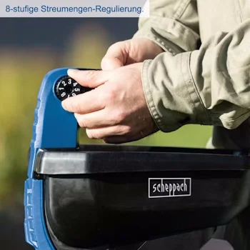 Scheppach aku raspršivač IXES Solo C-GSP800-X + set punjač 2.4A i baterija 2.0Ah-2